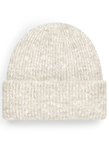 BEE-B386-Cosy Ribbed Beanie